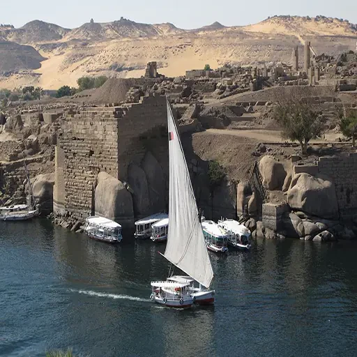 Egipto en 7 Dias Gran Circuito Cultural de El Cairo al Nilo