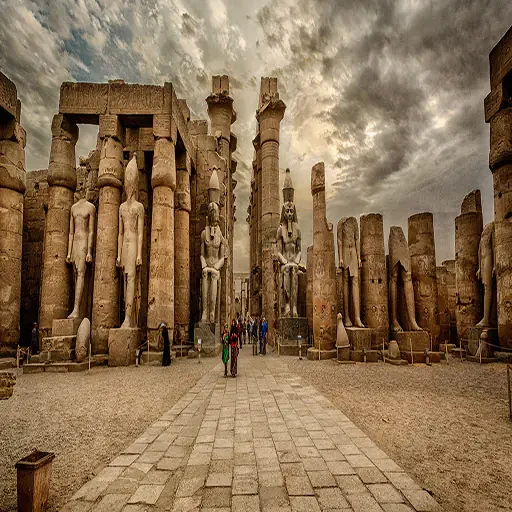 Egipto en 7 Dias Gran Circuito Cultural de El Cairo al Nilo