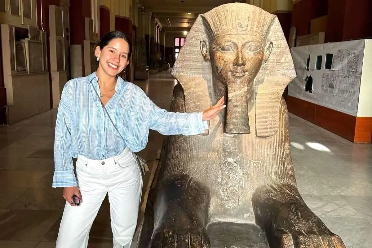 Egipto en 9 Dias Tour Completo por El Cairo Crucero por el Nilo y Hurghada