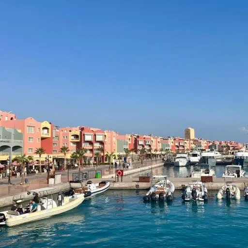 Egipto en 9 Dias Tour Completo por El Cairo Crucero por el Nilo y Hurghada
