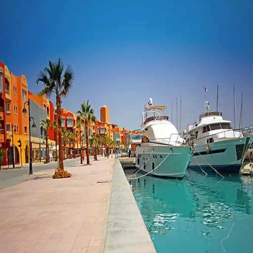Egipto Y Mar Rojo 12 Días