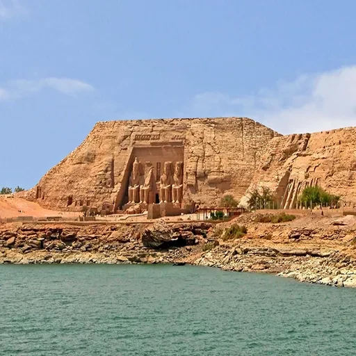 Excursión Aérea Privada El Cairo a Abu Simbel