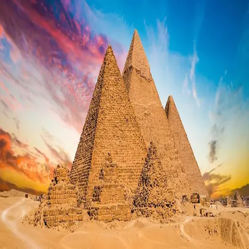El Cairo en 5 DiasTour Privado VIP con Pirámides, Museos y Gastronomía