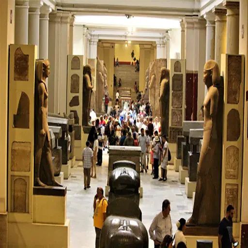 El Cairo en 5 DiasTour Privado VIP con Pirámides, Museos y Gastronomía
