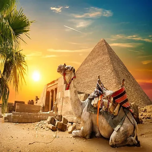 El Cairo Luxor Y Asuán