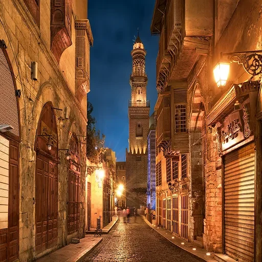 Siete Milenios de Esplendor Guía de Viaje por El Cairo y las Pirámides