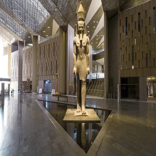 Excursión Privada VIP a El Gran Museo Egipcio de Lujo