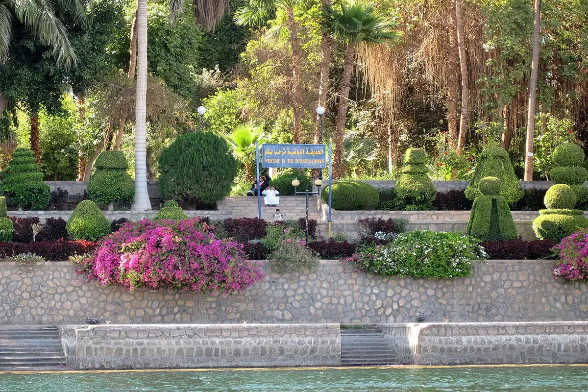 El Jardín Botánico Y El Museo BotánicoTour VIP en Falúa