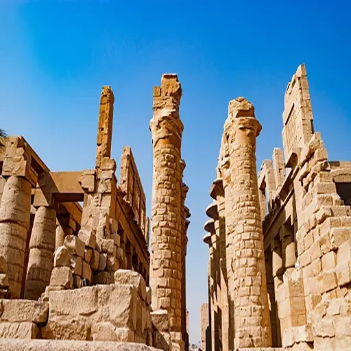 Egipto en Nochevieja Gran Viaje de 14 Días con Crucero y Mar Rojo