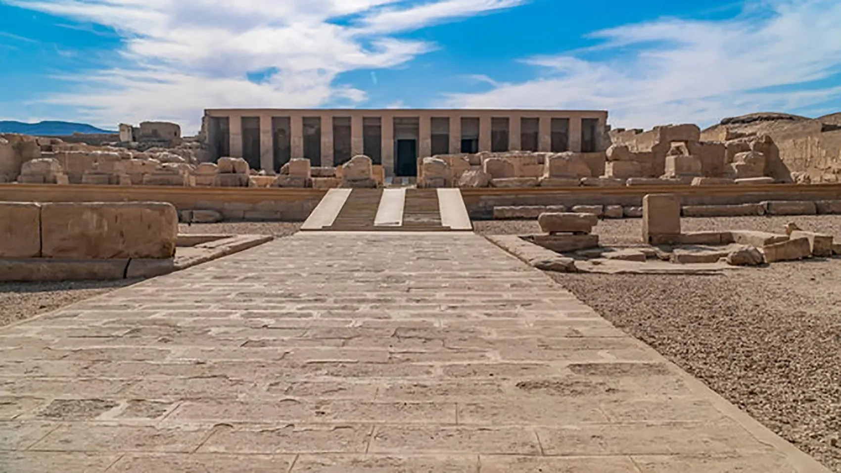 Excursión a Dendera Y Abydos Desde Luxor