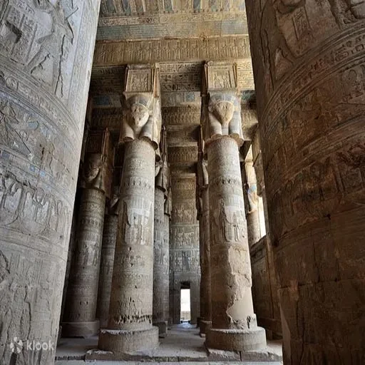Excursión a Dendera Y Abydos Desde Luxor