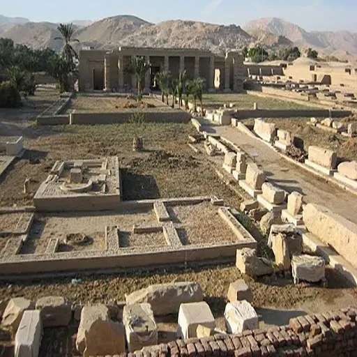Excursión a Dendera Y Abydos Desde Luxor