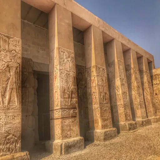 Excursión a Dendera Y Abydos Desde Luxor