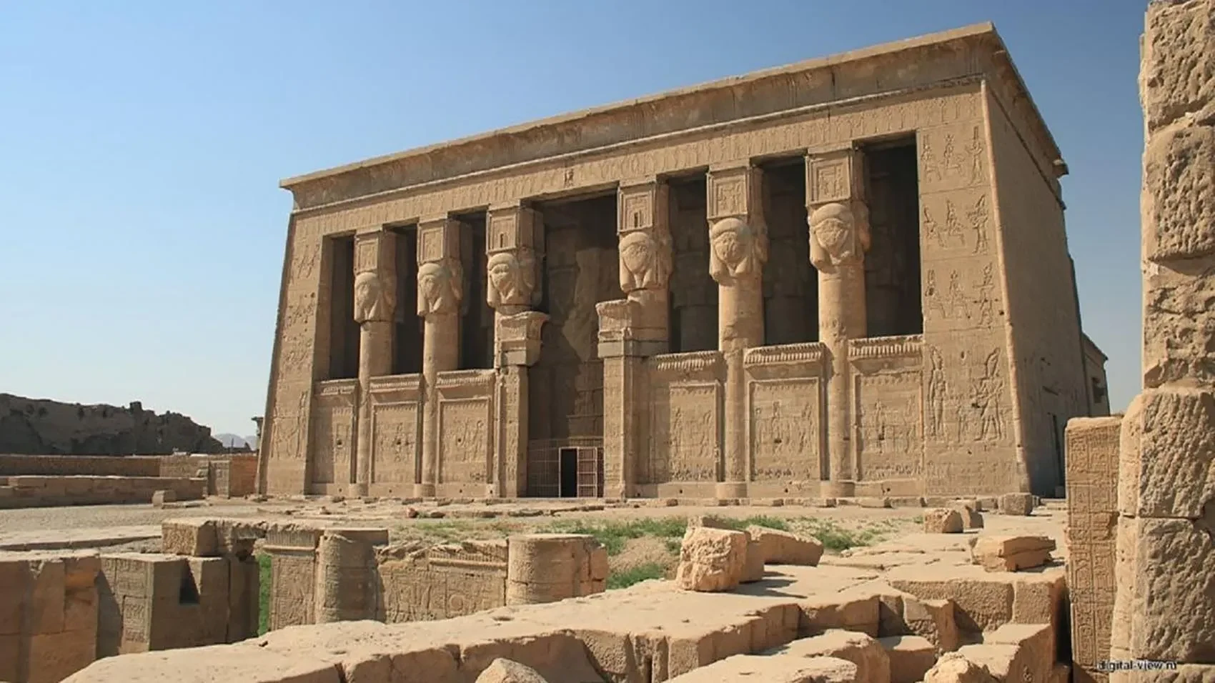 Excursión a Dendera Y Abydos