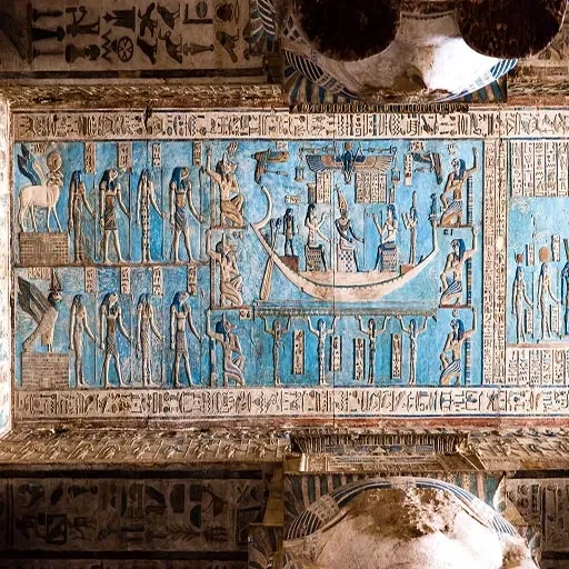 Excursión a Dendera Y Abydos