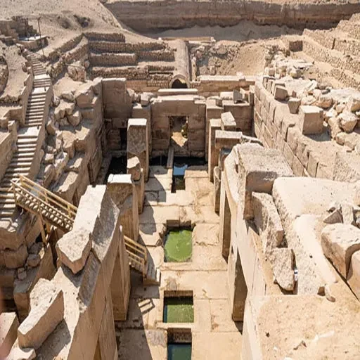 Excursión a Dendera Y Abydos