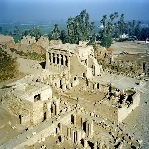 Excursión a Dendera Y Abydos