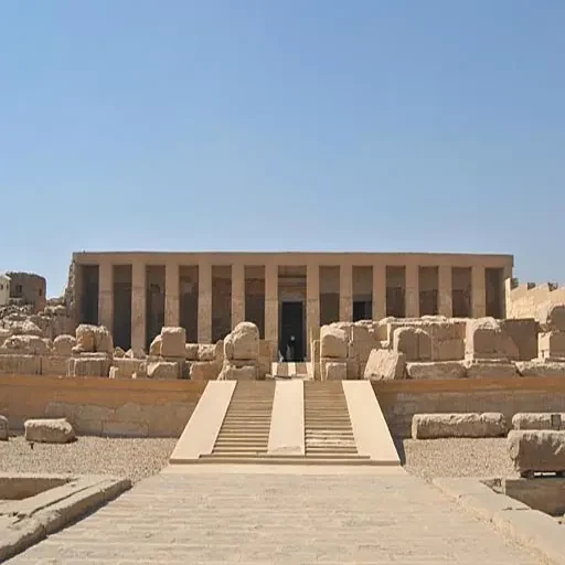 Excursión a Dendera Y Abydos