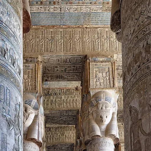 Excursión a Dendera Y Abydos