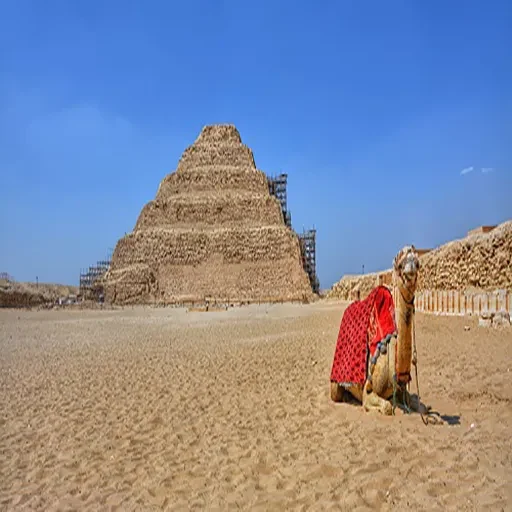 Excursión a El Cairo Desde Alejandría: Travesía de Lujo de 2 Días
