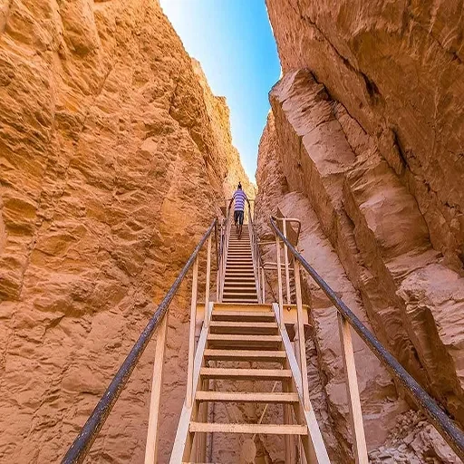 Excursión a El Valle De Los Reyes Desde El Cairo
