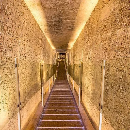 Excursión a El Valle De Los Reyes Desde El Cairo