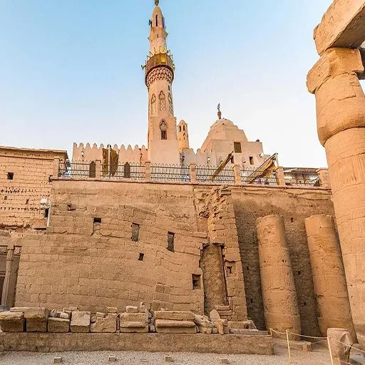 Excursión a El Valle De Los Reyes Desde El Cairo