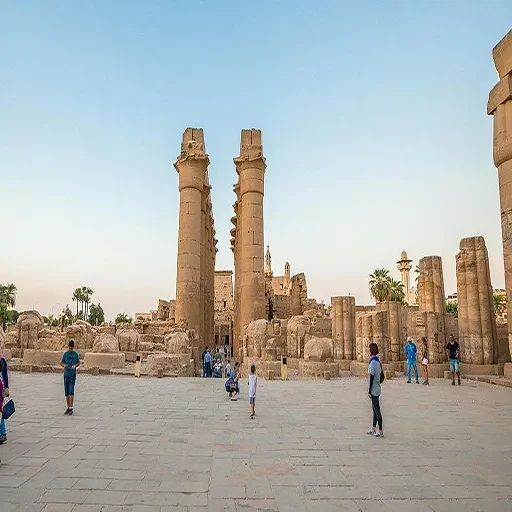 Excursión a El Valle De Los Reyes Desde El Cairo