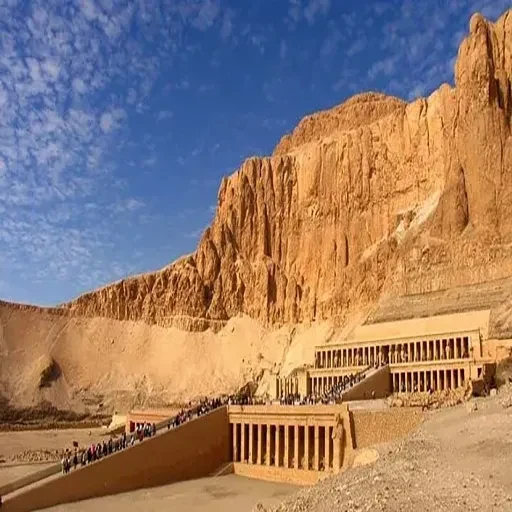 Excursión a El Valle De Los Reyes Desde Hurghada