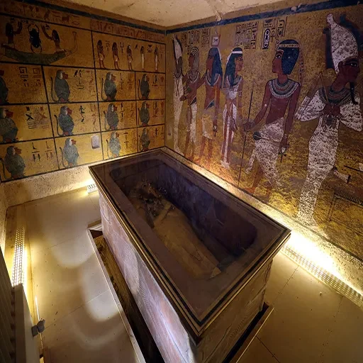 Excursión a El Valle De Los Reyes Desde Luxor