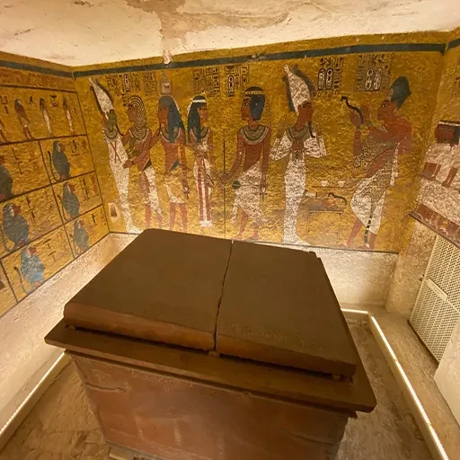 Excursión a El Valle De Los Reyes Desde Luxor