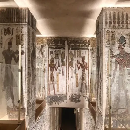 Excursión a El Valle De Los Reyes Desde Luxor