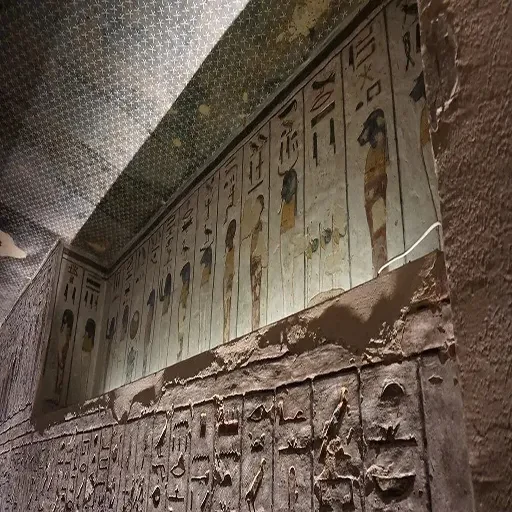 Excursión a El Valle De Los Reyes Desde Luxor