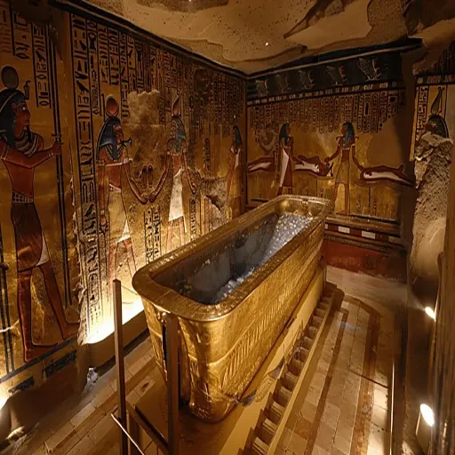 Excursión a El Valle De Los Reyes Desde Luxor