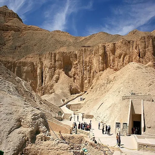 Excursión a El Valle De Los Reyes Desde Marsa Alam