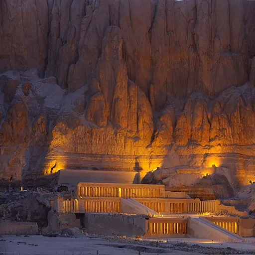 Excursión a El Valle De Los Reyes Desde Marsa Alam