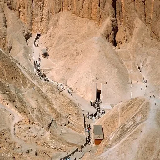 Excursión a El Valle De Los Reyes Desde Sharm El Sheikh