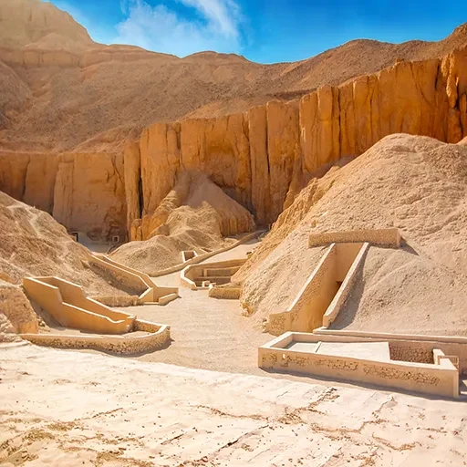 Excursión a El Valle De Los Reyes Desde Sharm El Sheikh