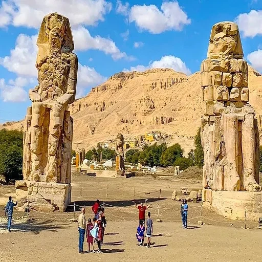 Excursión a El Valle De Los Reyes Desde Sharm El Sheikh