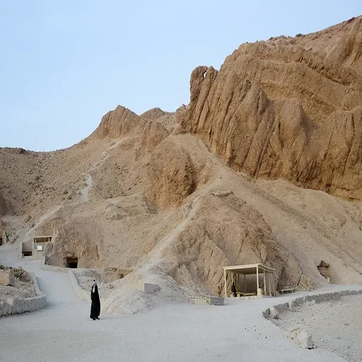 Excursión a El Valle De Los Reyes Desde Sharm El Sheikh
