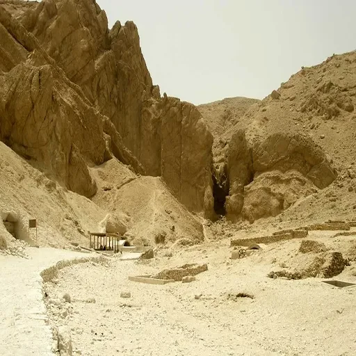 Excursión a El Valle De Los Reyes Desde Sharm El Sheikh