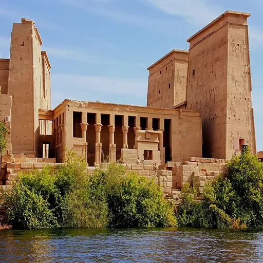 Ingeniería y Leyendas de Asuán Excursión a La Gran Presa Y Al Templo De Filé Privada