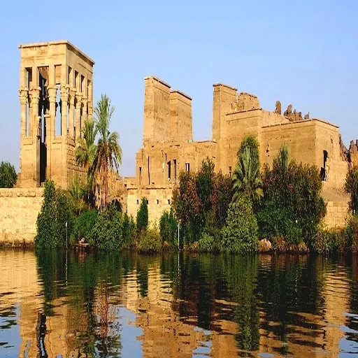 Ingeniería y Leyendas de Asuán Excursión a La Gran Presa Y Al Templo De Filé Privada