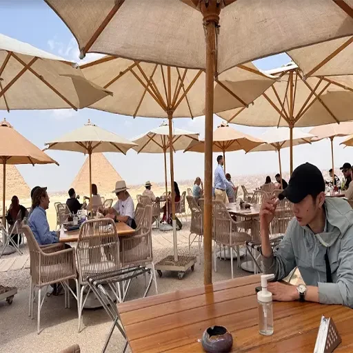 Excursión a las pirámides y Saqqara desde Puerto Saíd