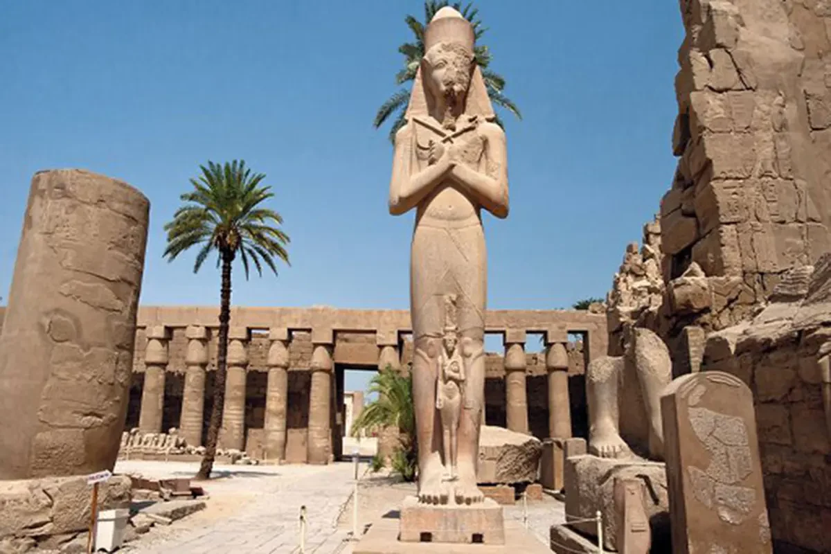 Excursión a Luxor Desde Marsa Alam: Gloria de Tebas