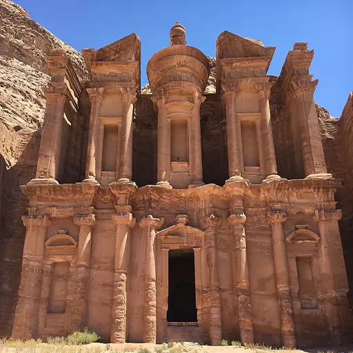 Tesoros de Jordania Excursion a Petra Desde Sharm El Sheikh