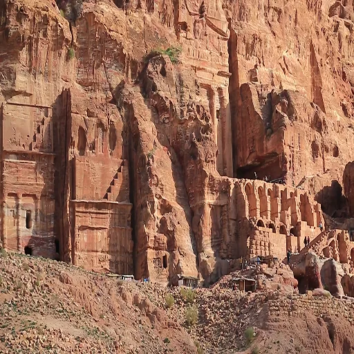 Tesoros de Jordania Excursion a Petra Desde Sharm El Sheikh