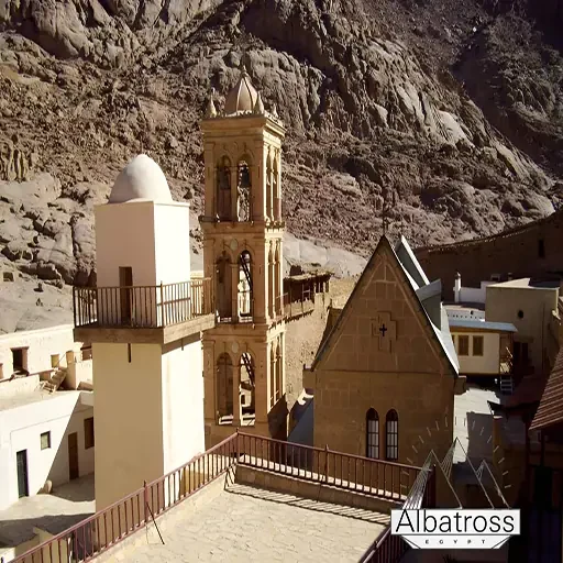 Rutas de Fe y Piedra: Excursión a Santa Catalina Desde Dahab