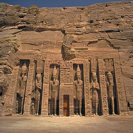 Excursion Abu Simbel Desde Hurghada