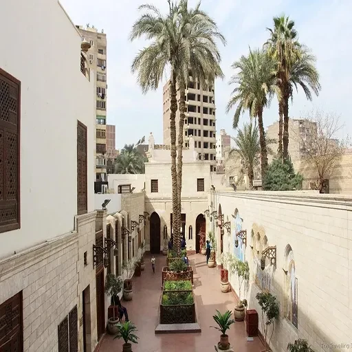Reserva la Mejor Excursión Al Viejo Cairo y Barrio Copto de Lujo